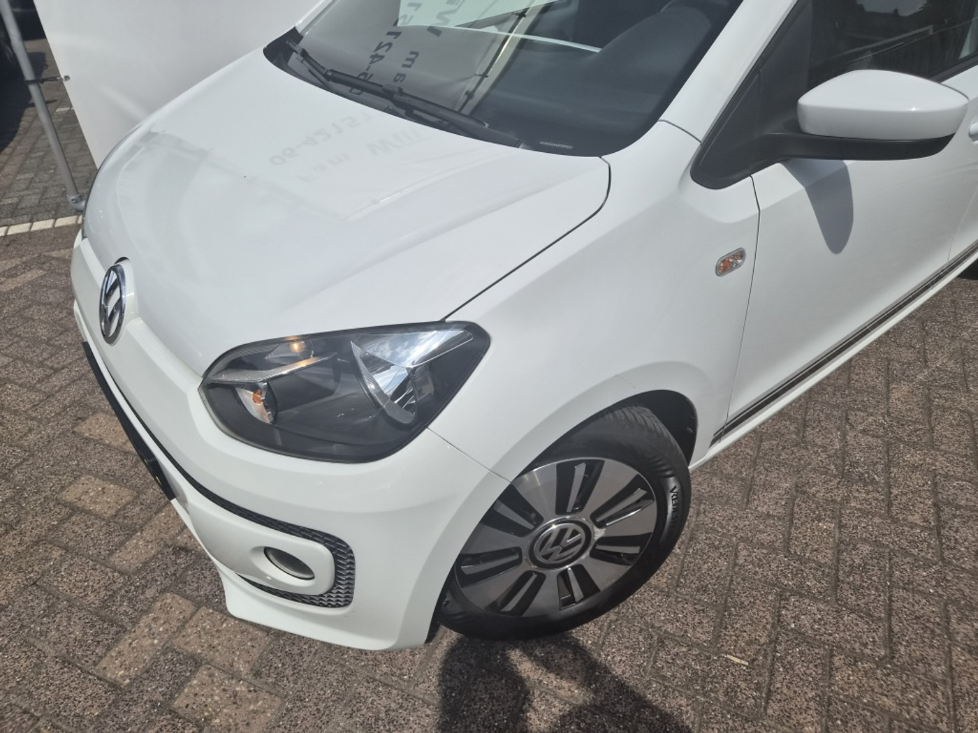 Foto van Volkswagen Up