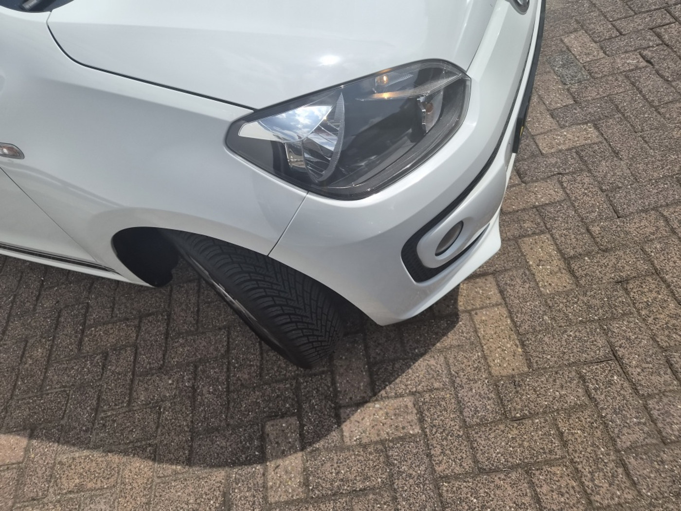 Foto van Volkswagen Up