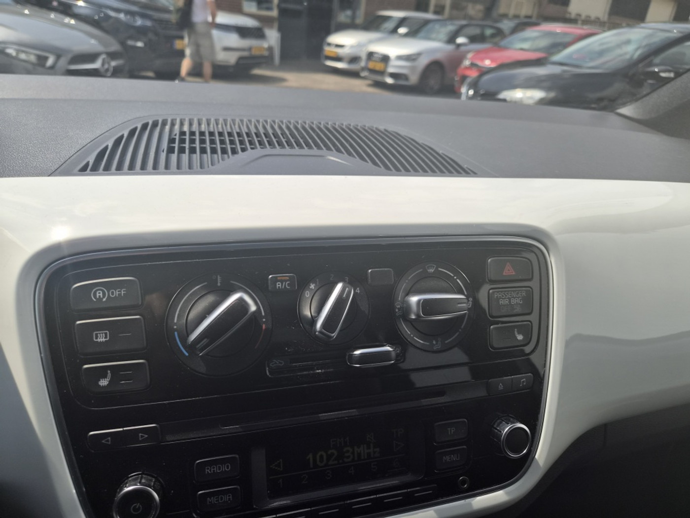 Foto van Volkswagen Up