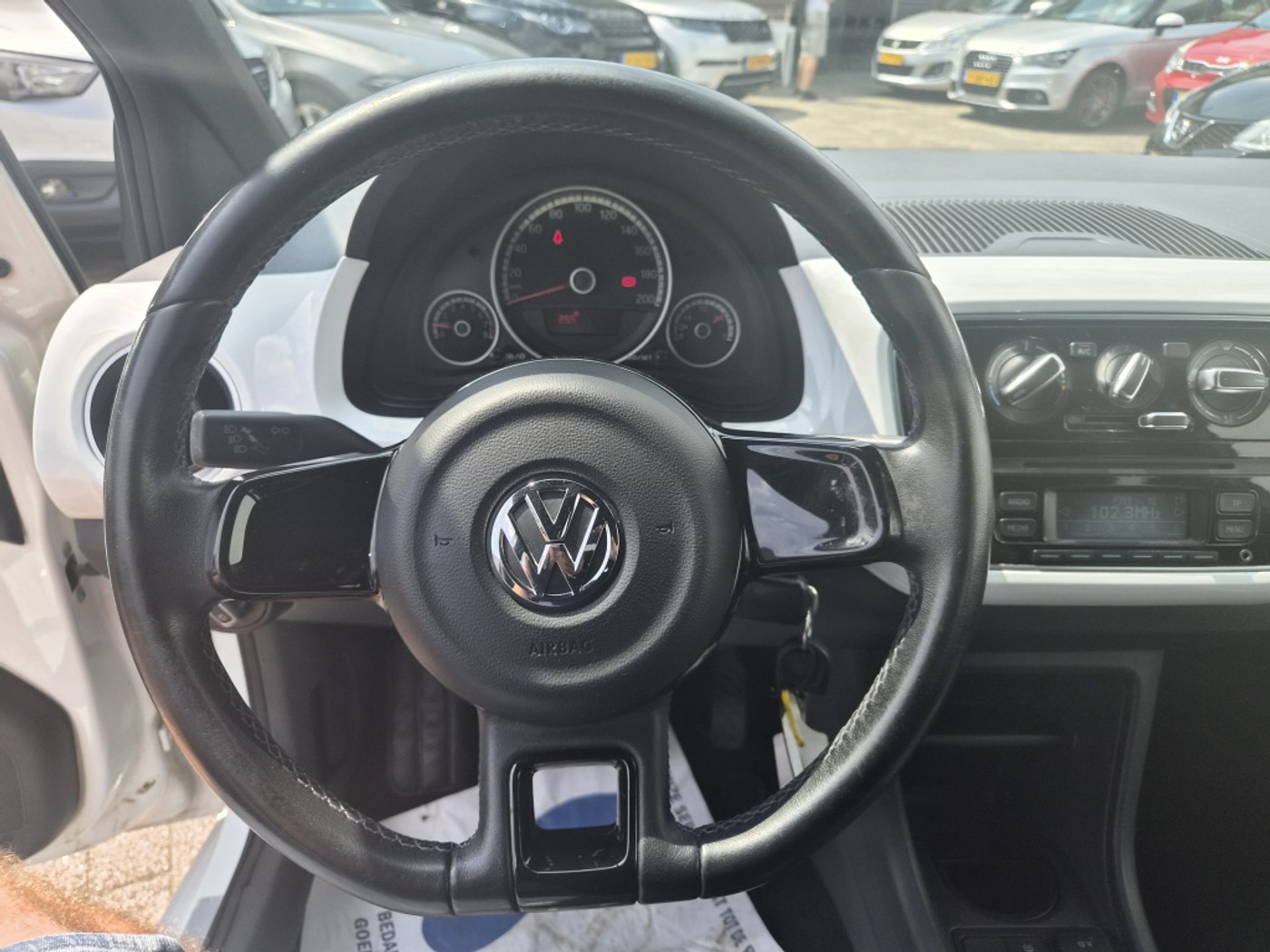 Foto van Volkswagen Up