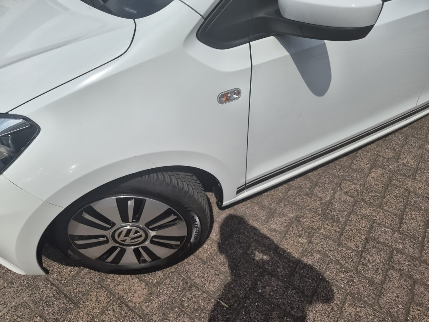 Foto van Volkswagen Up