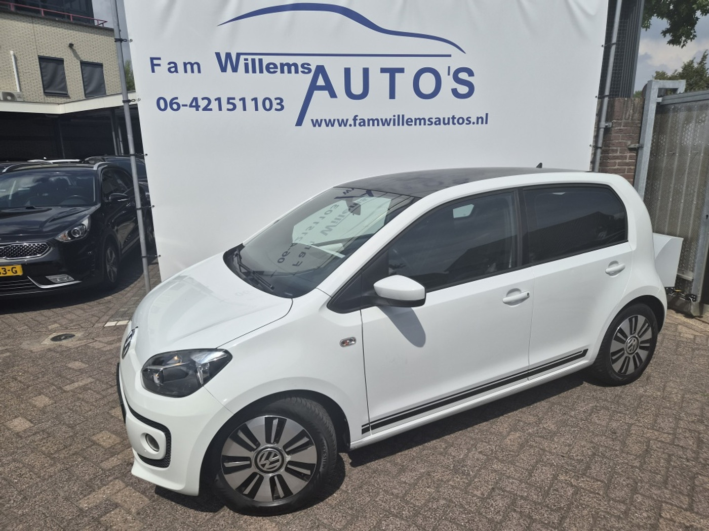 Foto van Volkswagen Up