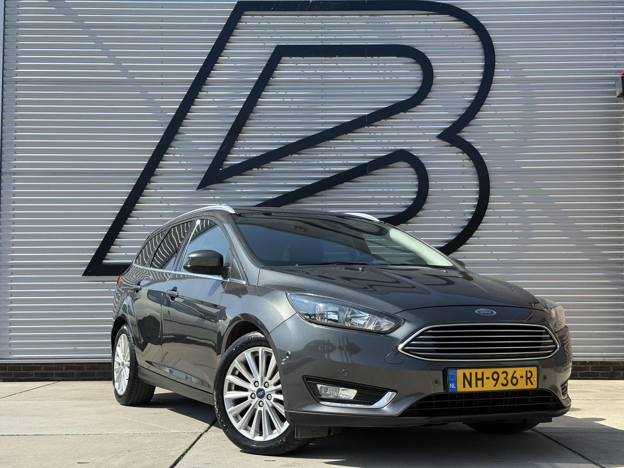 Foto van Ford Focus