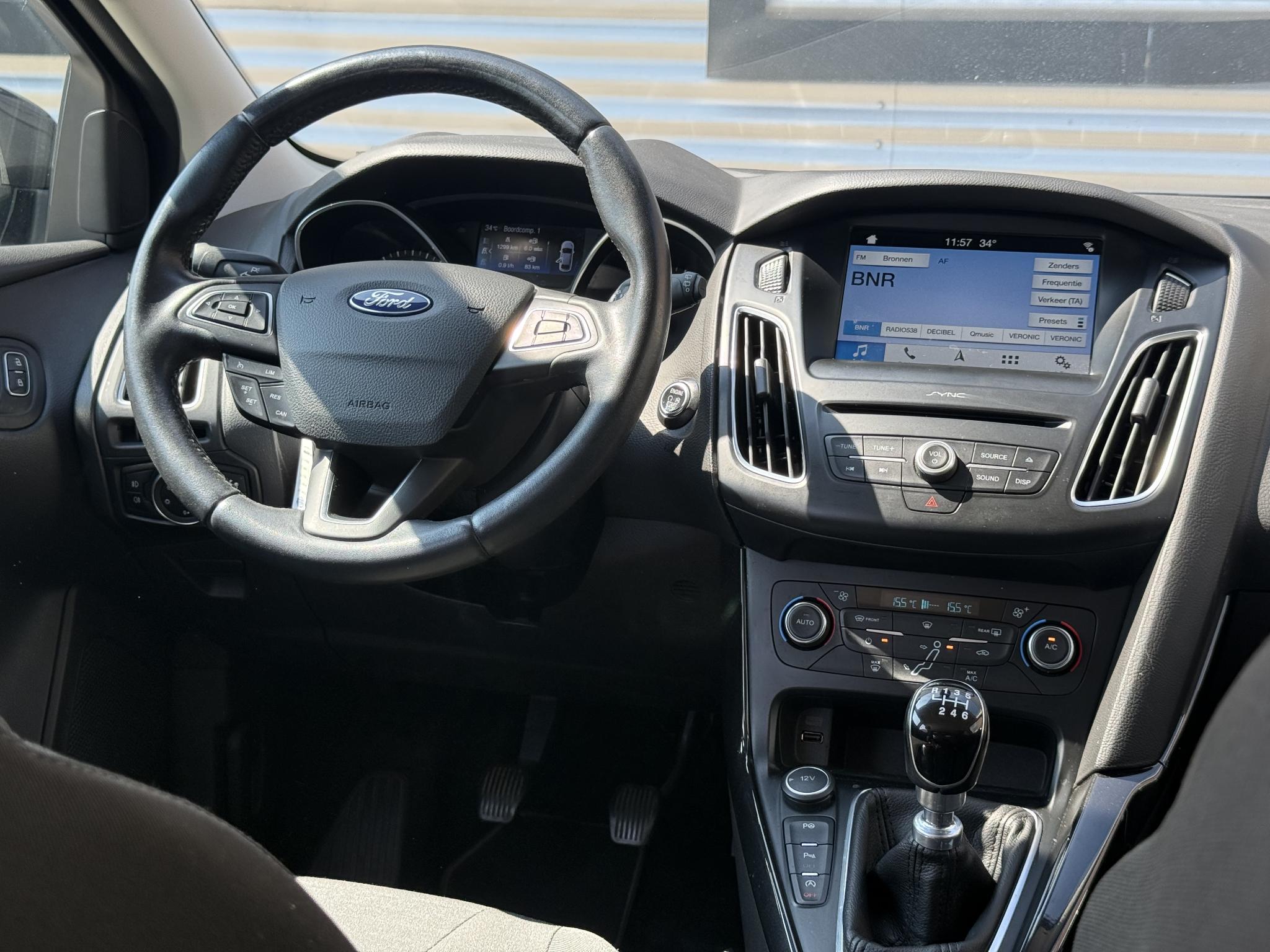 Foto van Ford Focus