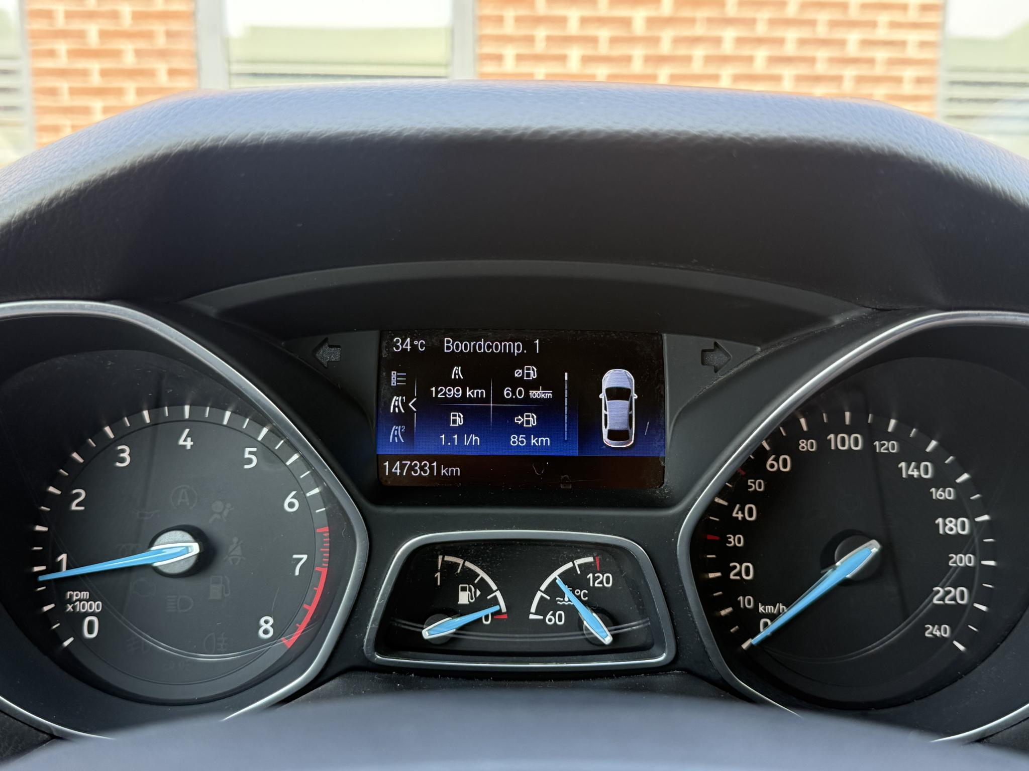 Foto van Ford Focus