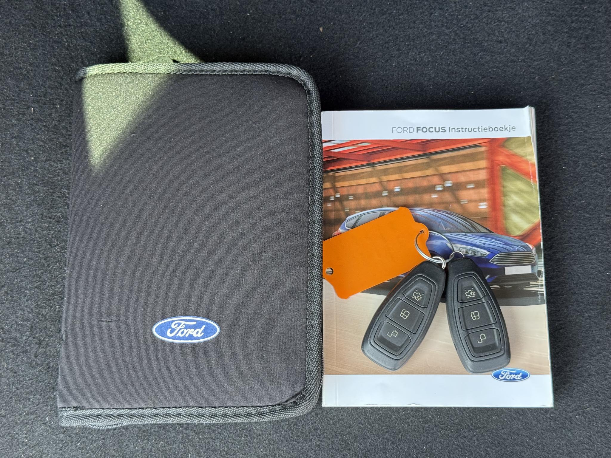 Foto van Ford Focus