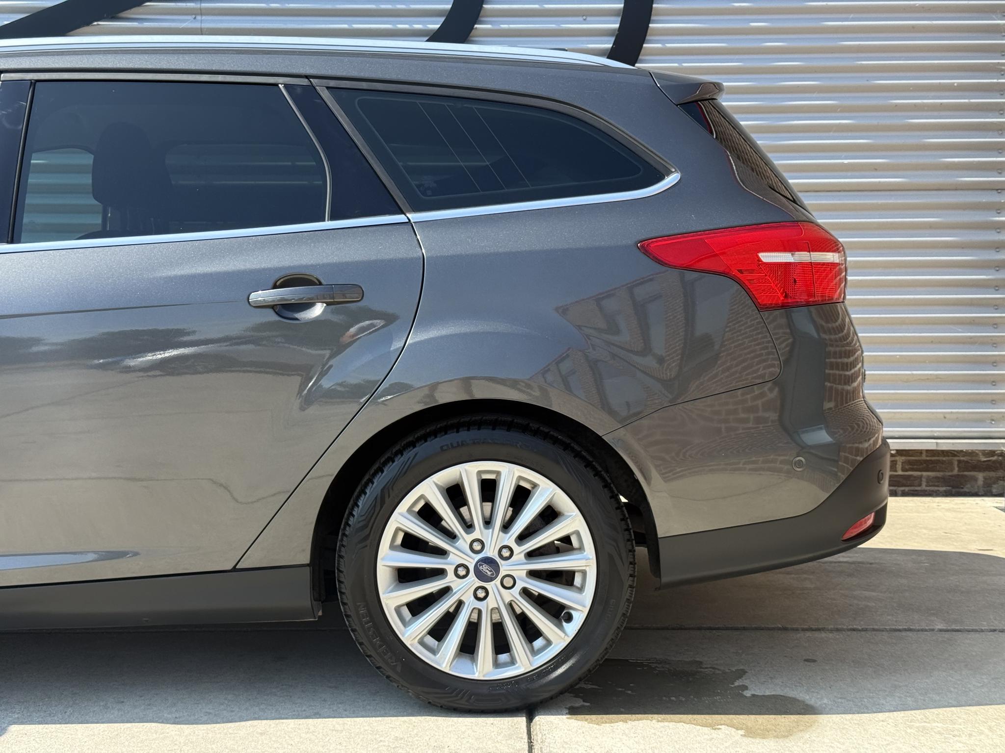 Foto van Ford Focus