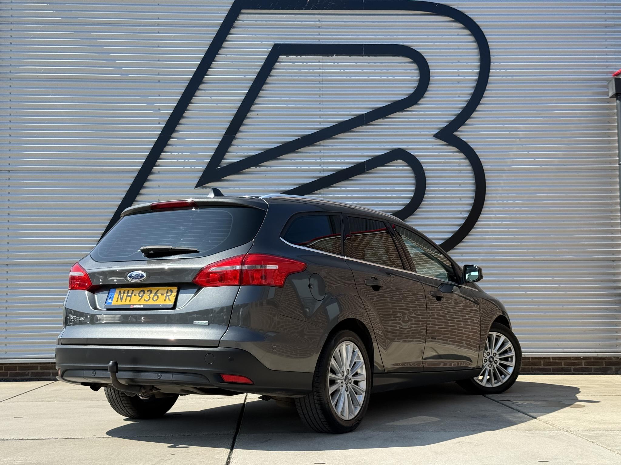 Foto van Ford Focus