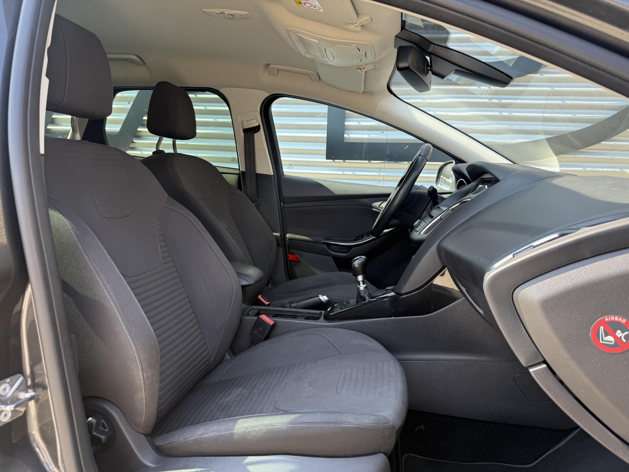 Foto van Ford Focus