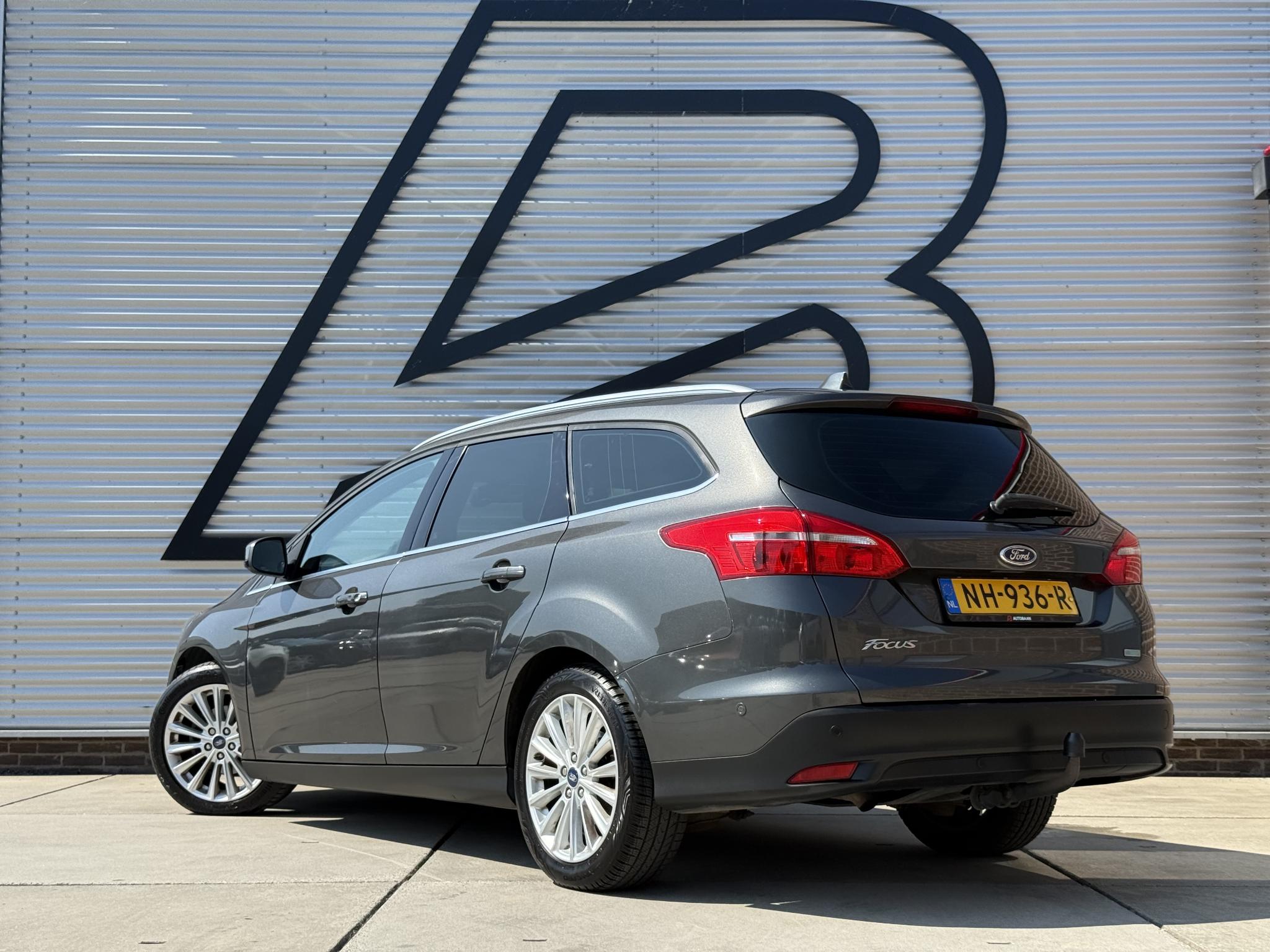 Foto van Ford Focus