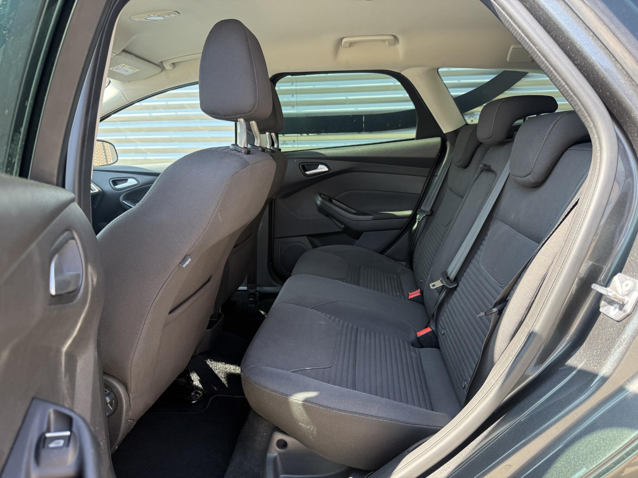 Foto van Ford Focus
