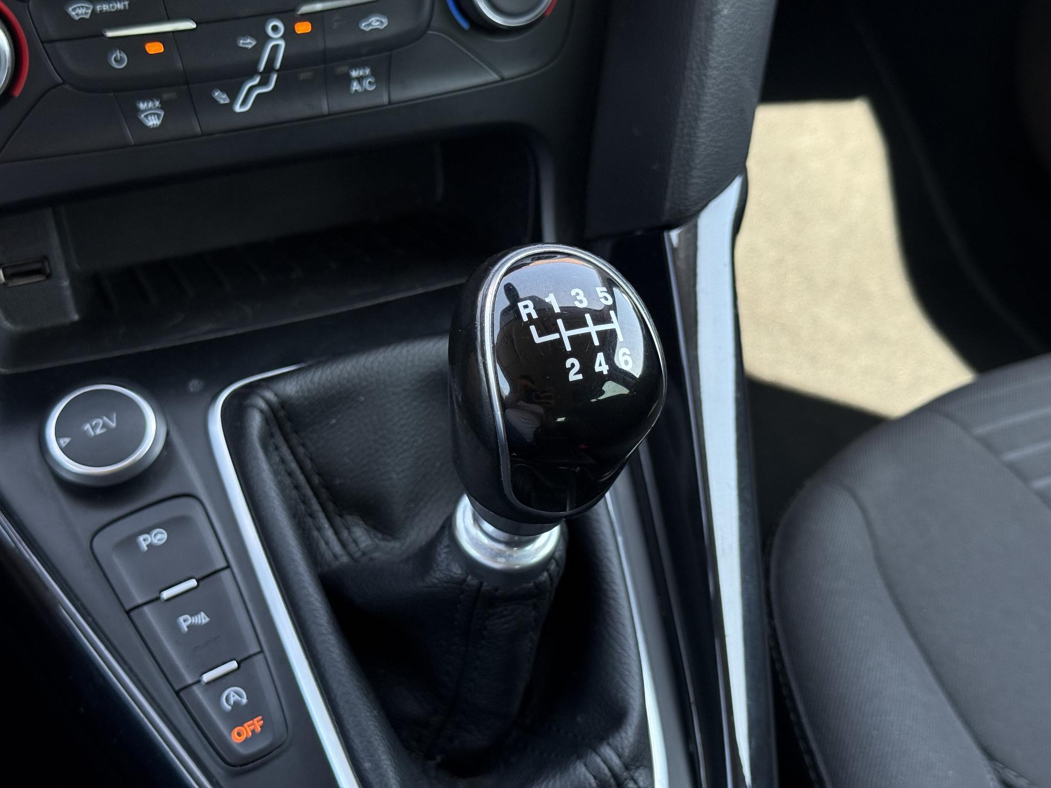 Foto van Ford Focus