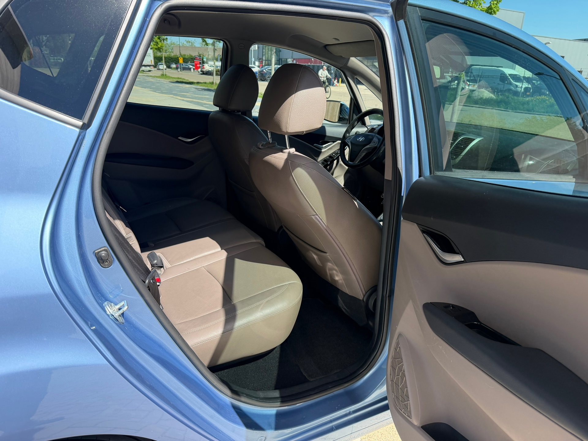 Foto van Hyundai Ix20