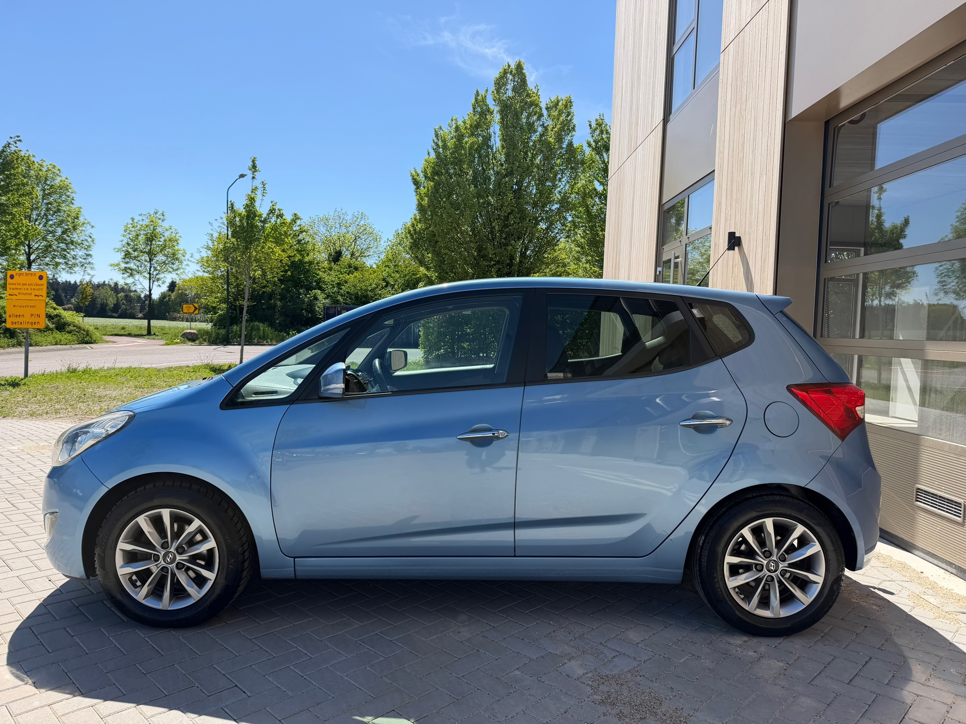 Foto van Hyundai Ix20