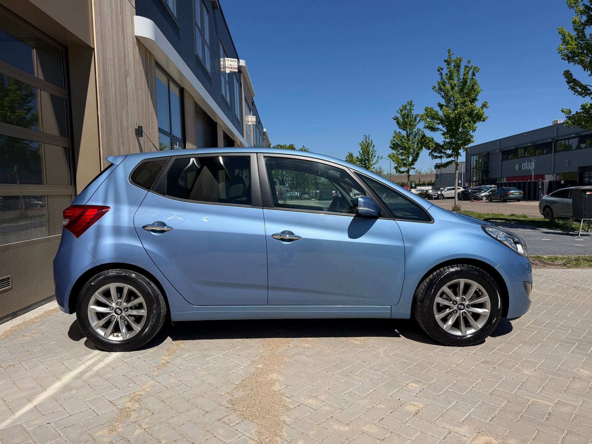 Foto van Hyundai Ix20