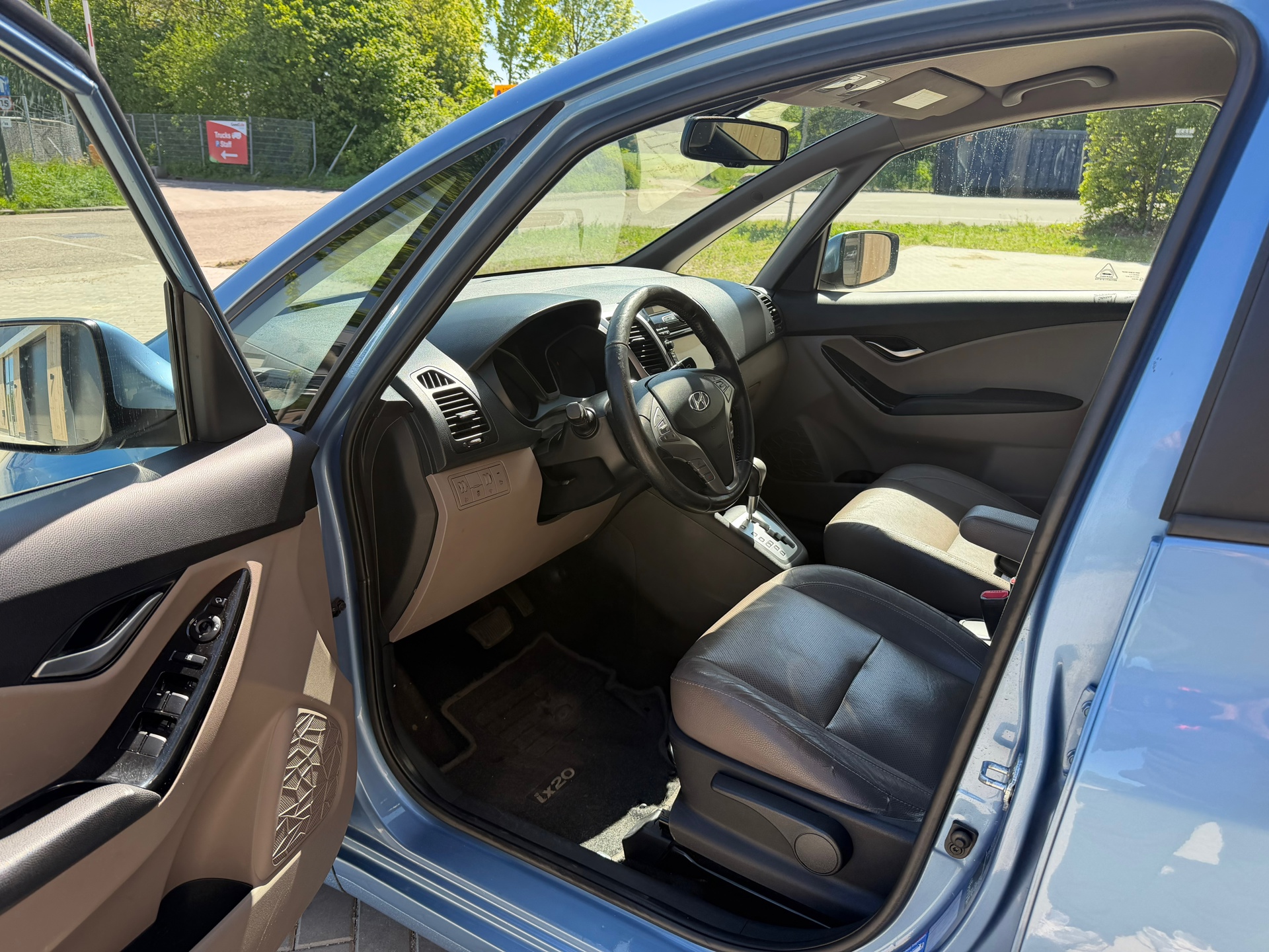 Foto van Hyundai Ix20