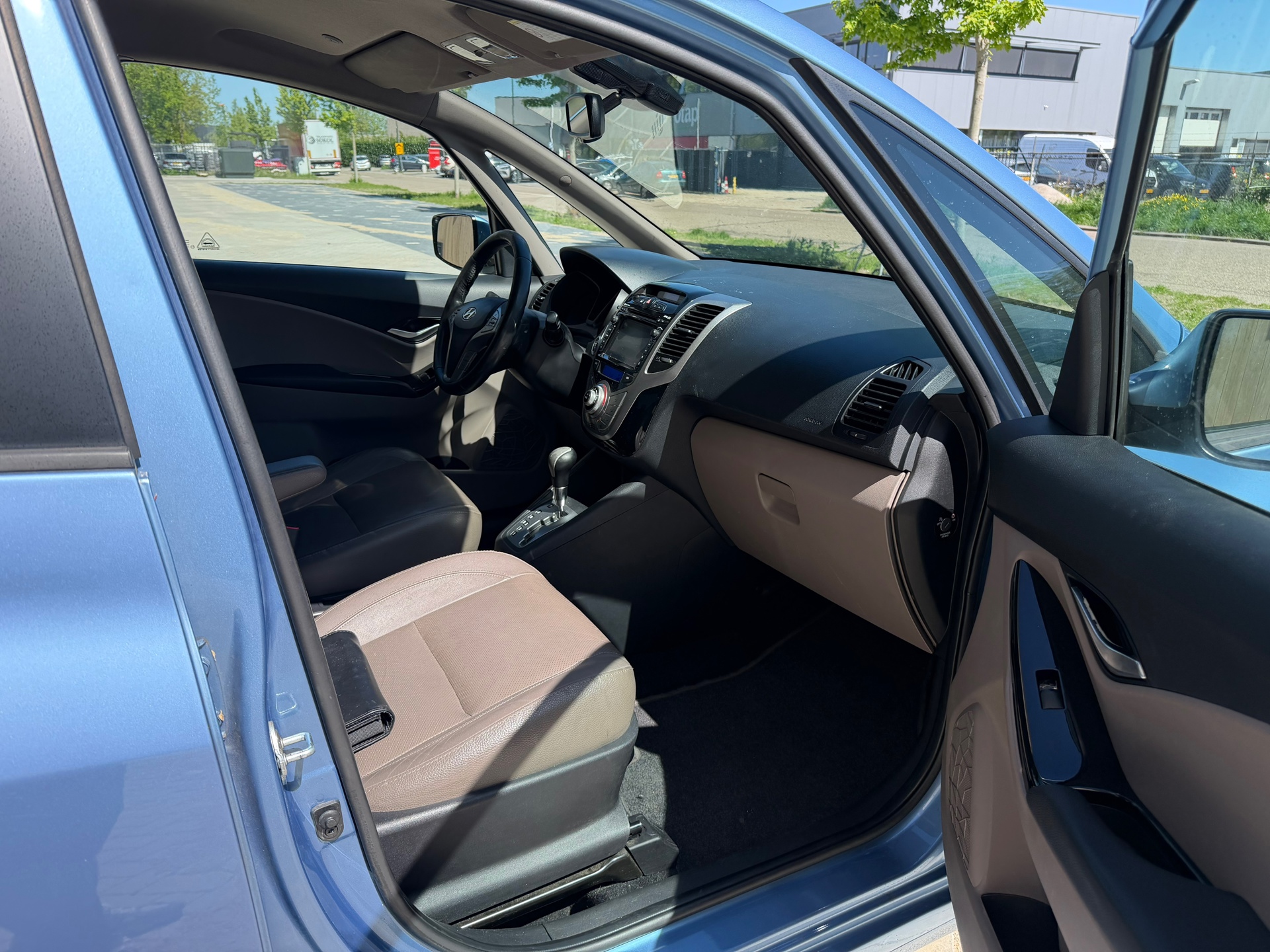 Foto van Hyundai Ix20