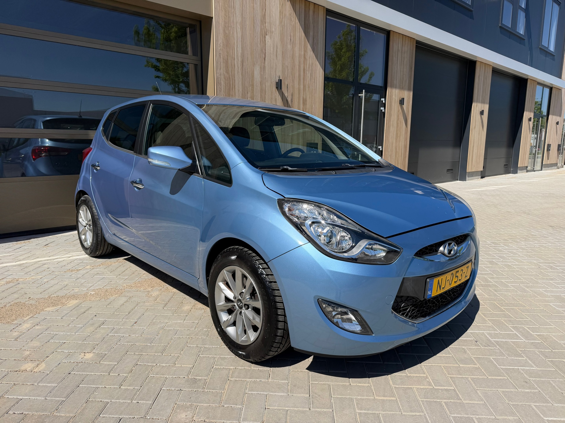 Foto van Hyundai Ix20