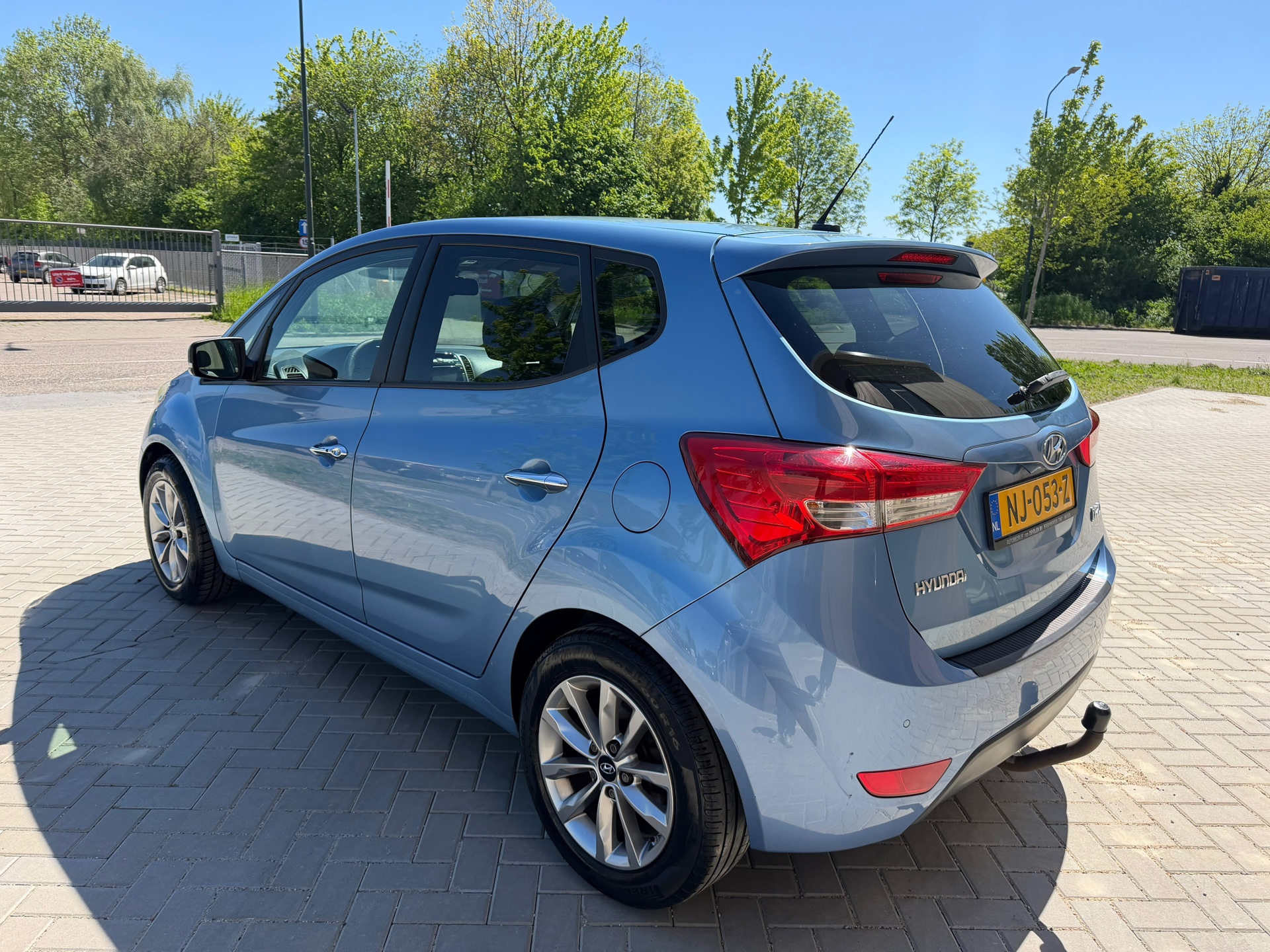 Foto van Hyundai Ix20
