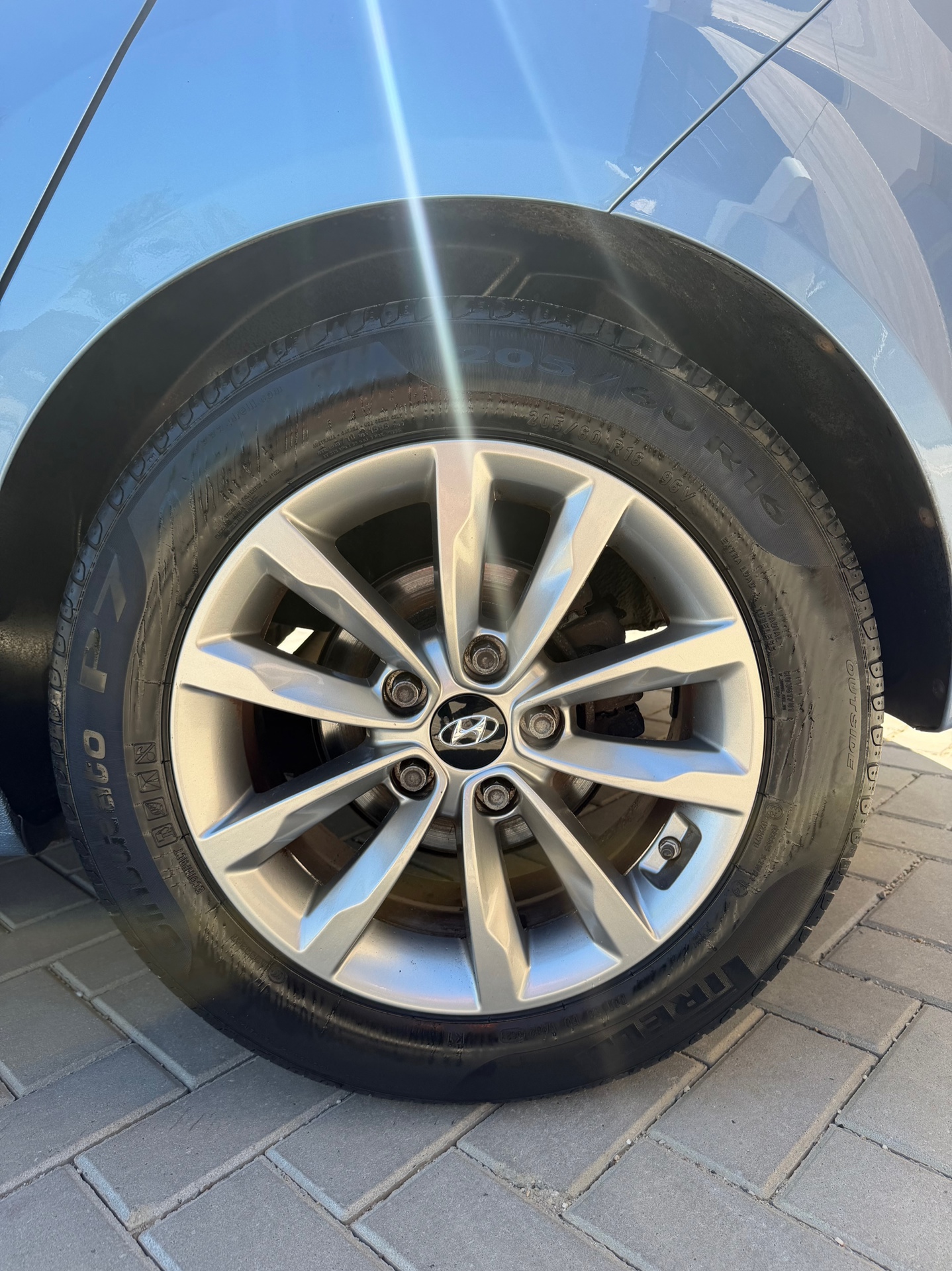 Foto van Hyundai Ix20