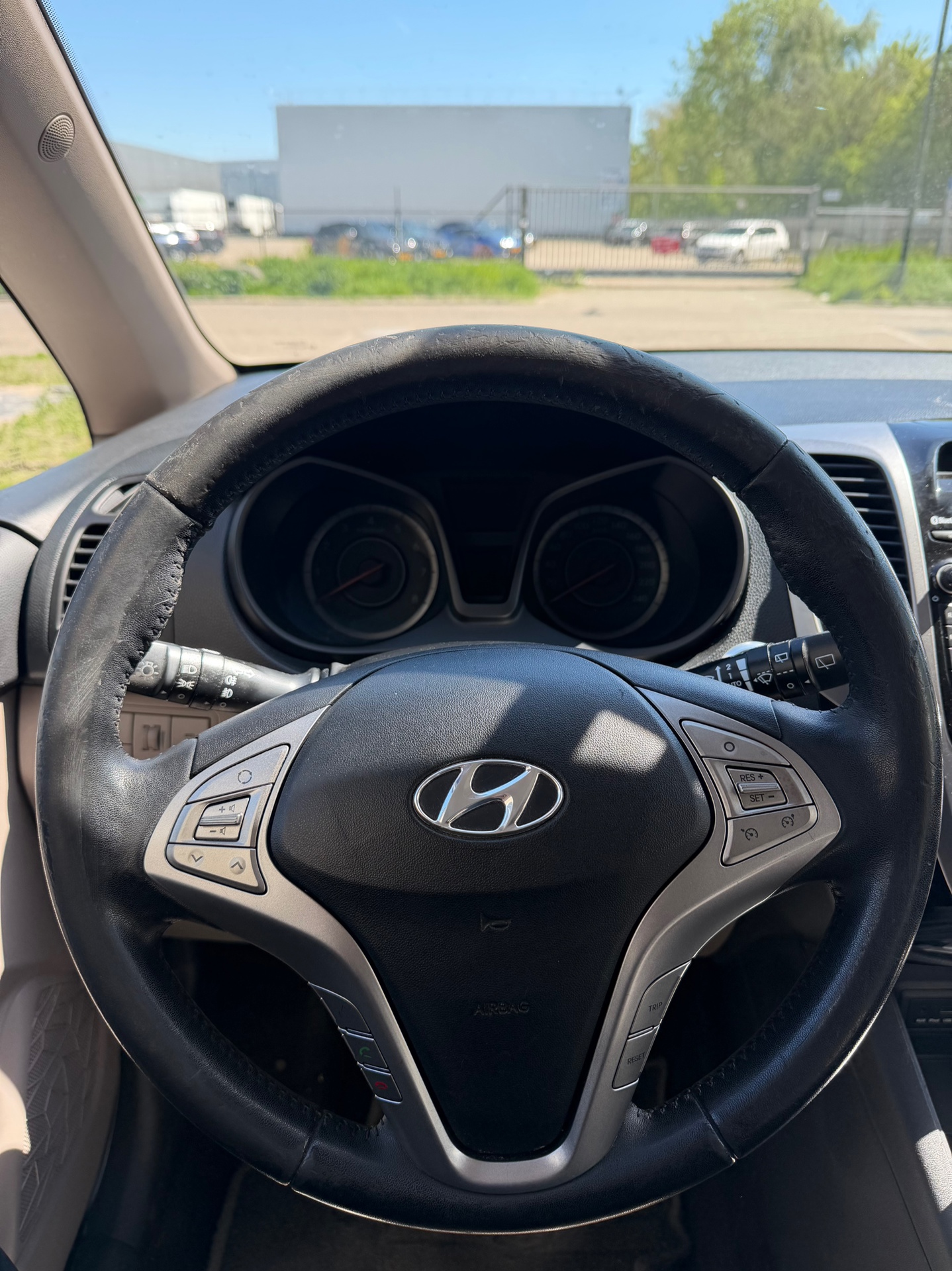 Foto van Hyundai Ix20