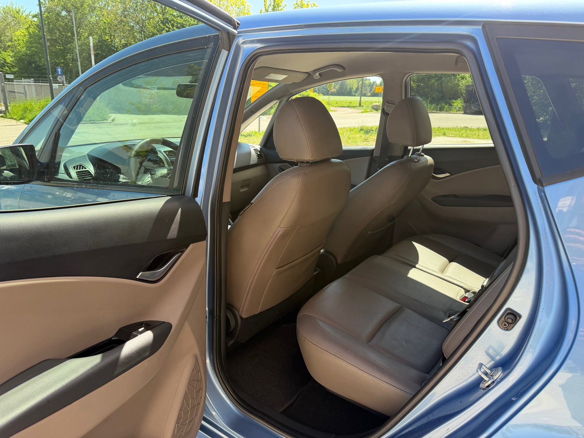 Foto van Hyundai Ix20