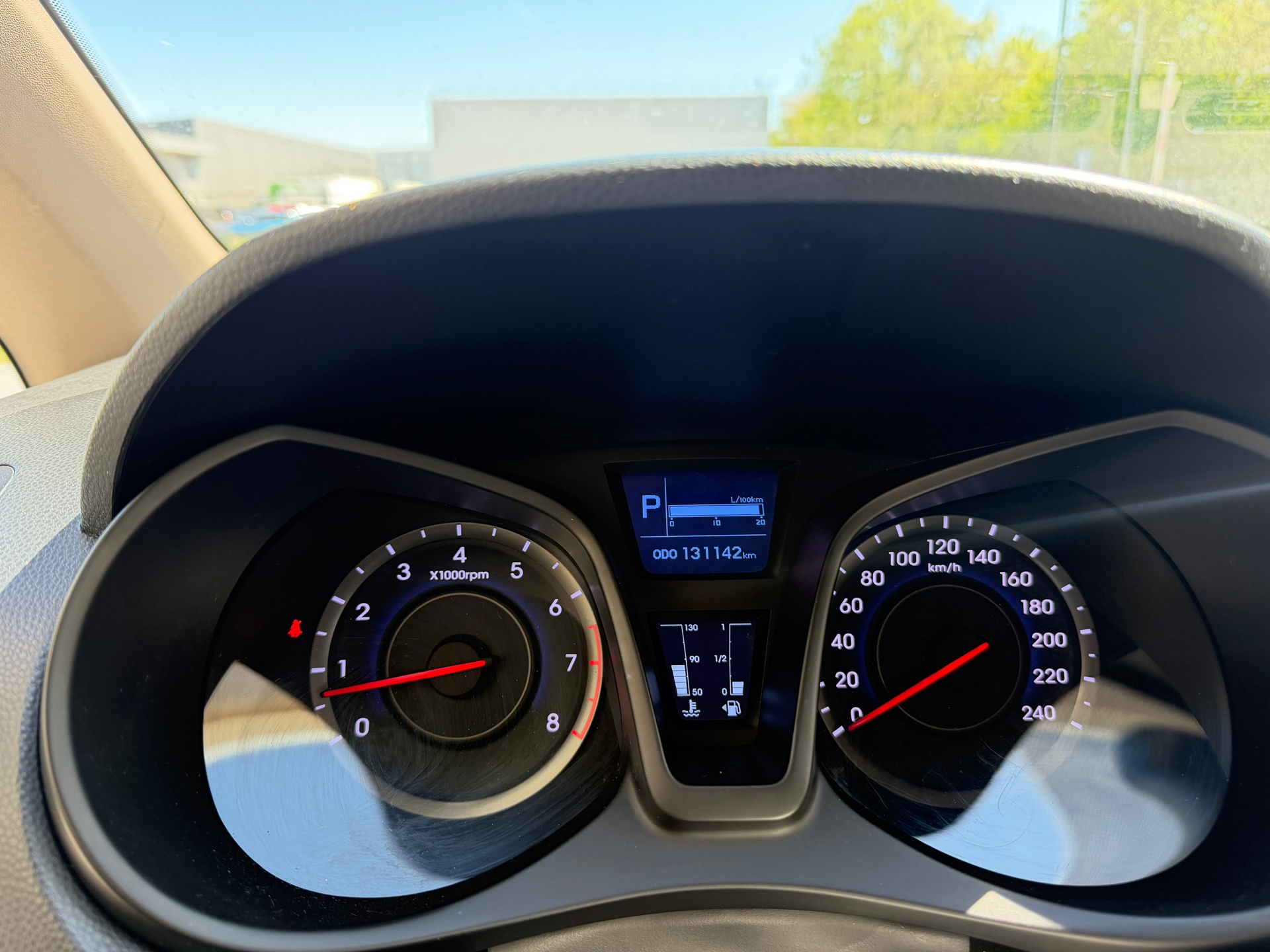 Foto van Hyundai Ix20