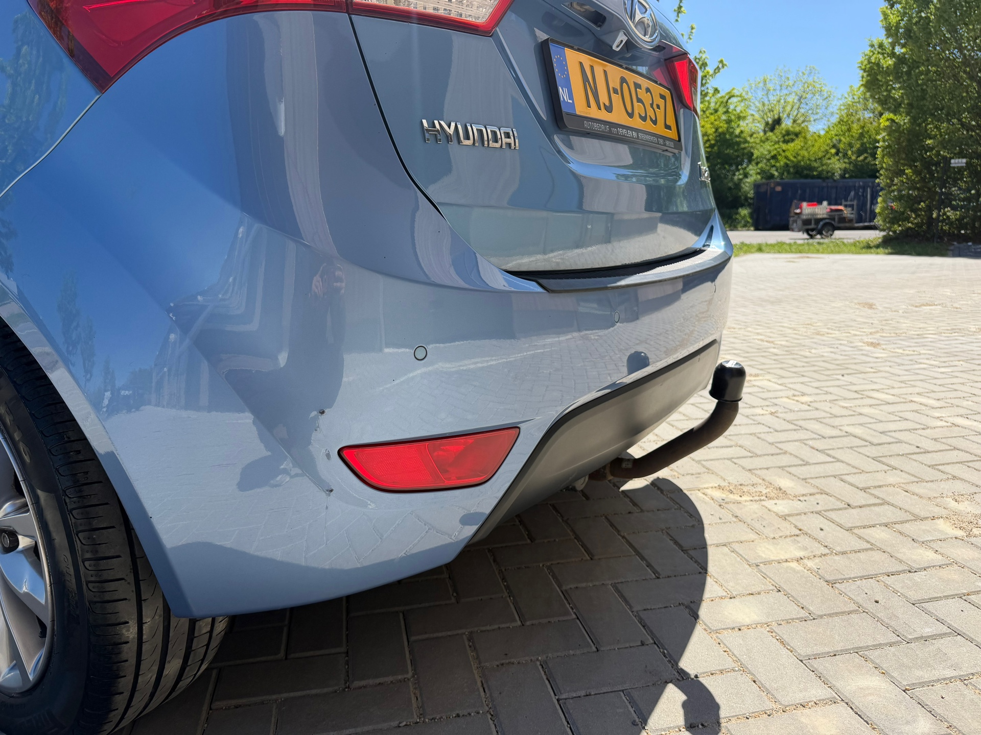 Foto van Hyundai Ix20