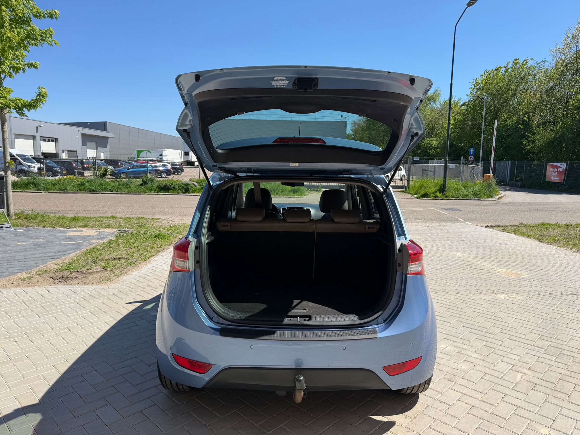 Foto van Hyundai Ix20