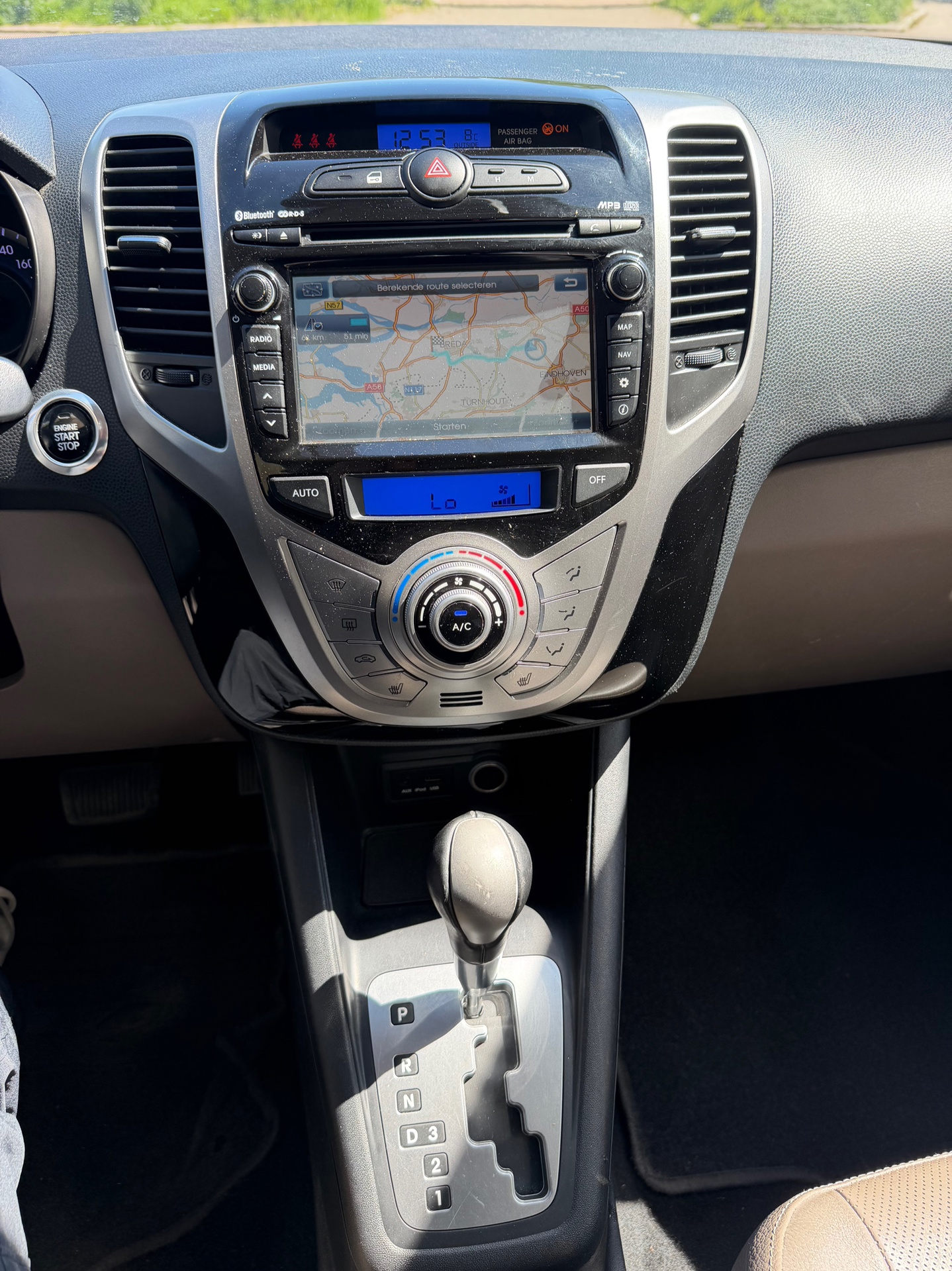 Foto van Hyundai Ix20