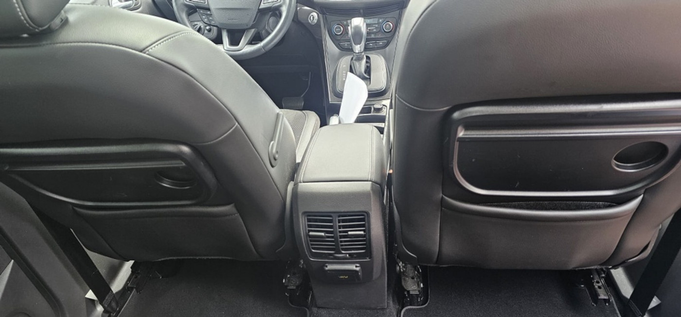 Foto van Ford C-max