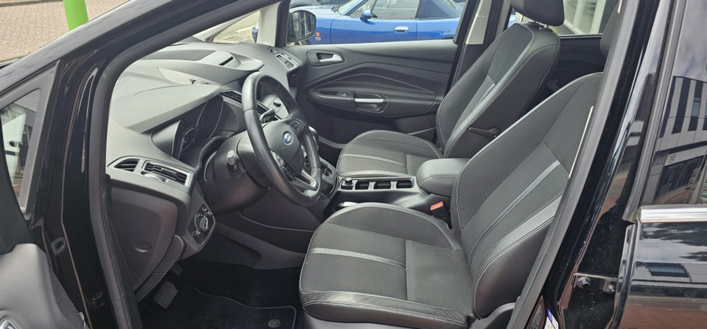 Foto van Ford C-max