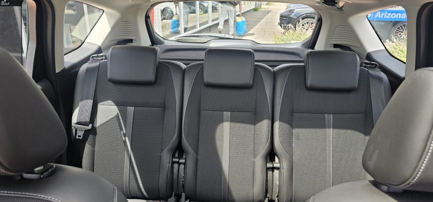 Foto van Ford C-max