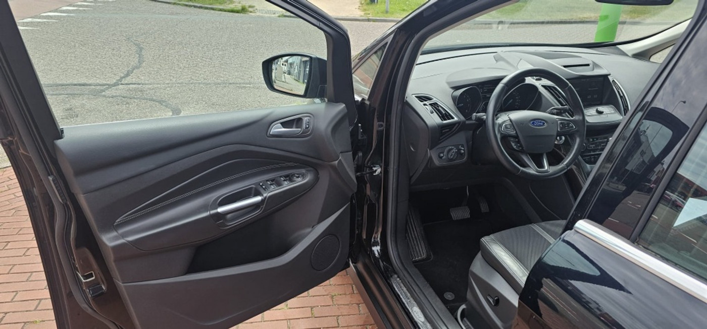 Foto van Ford C-max