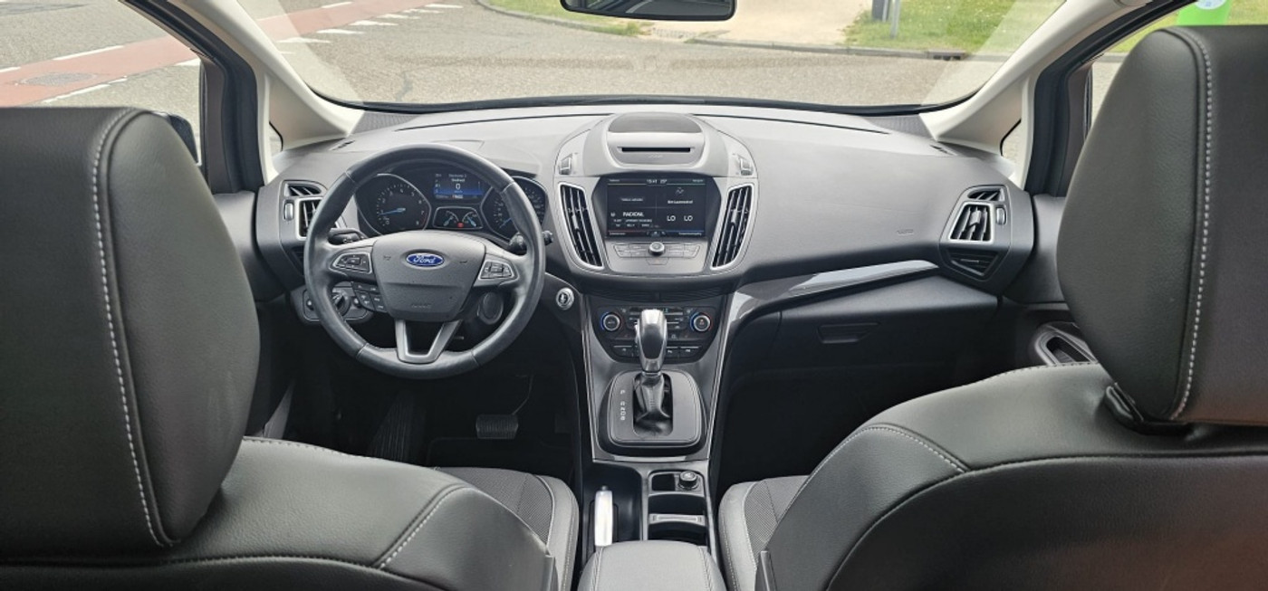Foto van Ford C-max