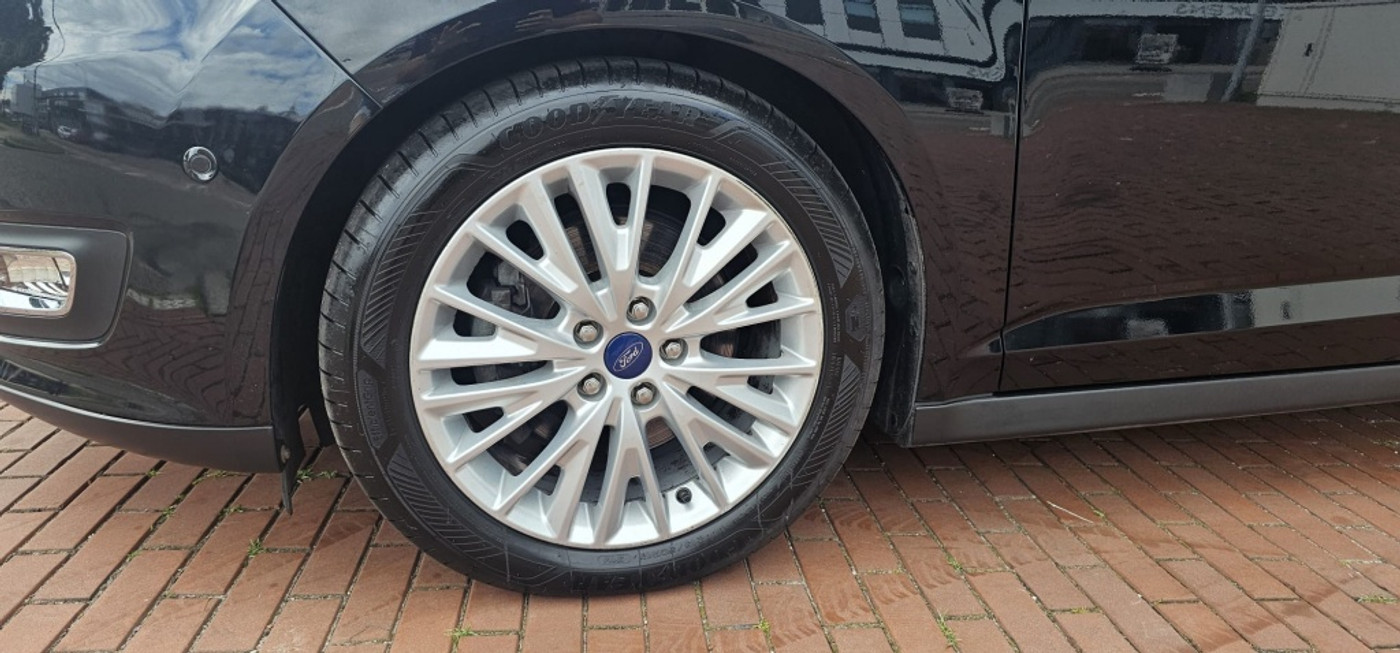 Foto van Ford C-max