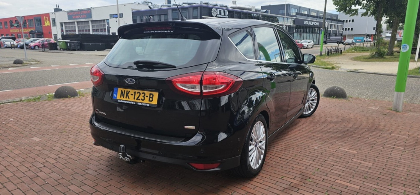 Foto van Ford C-max