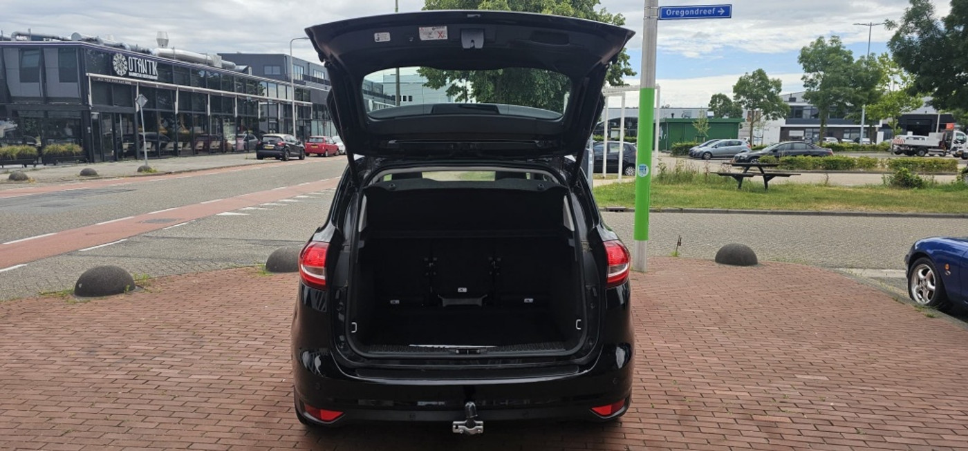 Foto van Ford C-max
