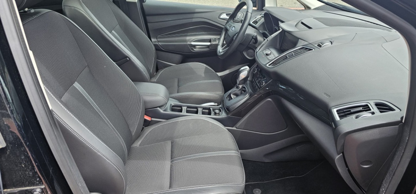 Foto van Ford C-max