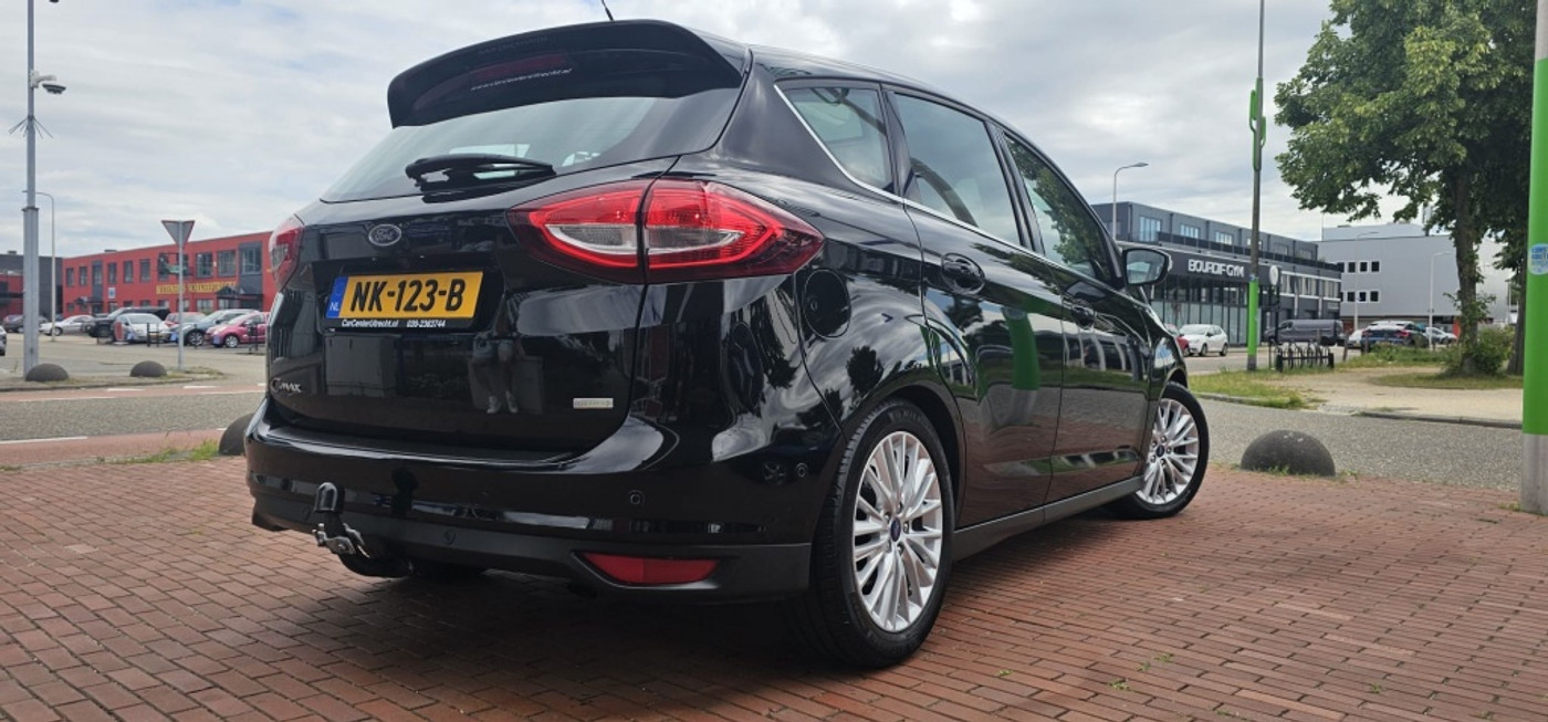 Foto van Ford C-max