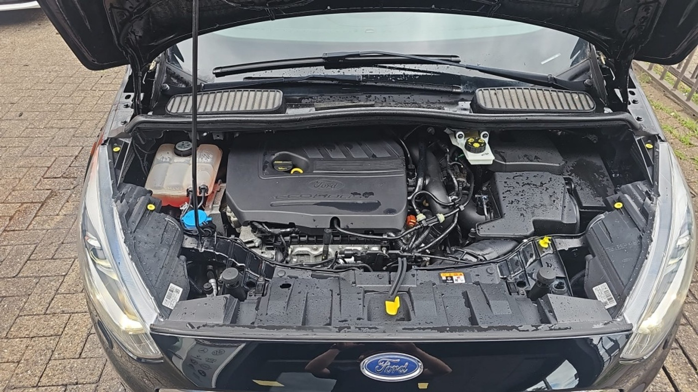 Foto van Ford C-max