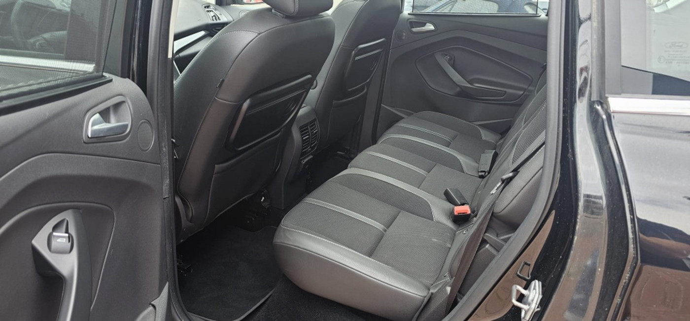 Foto van Ford C-max