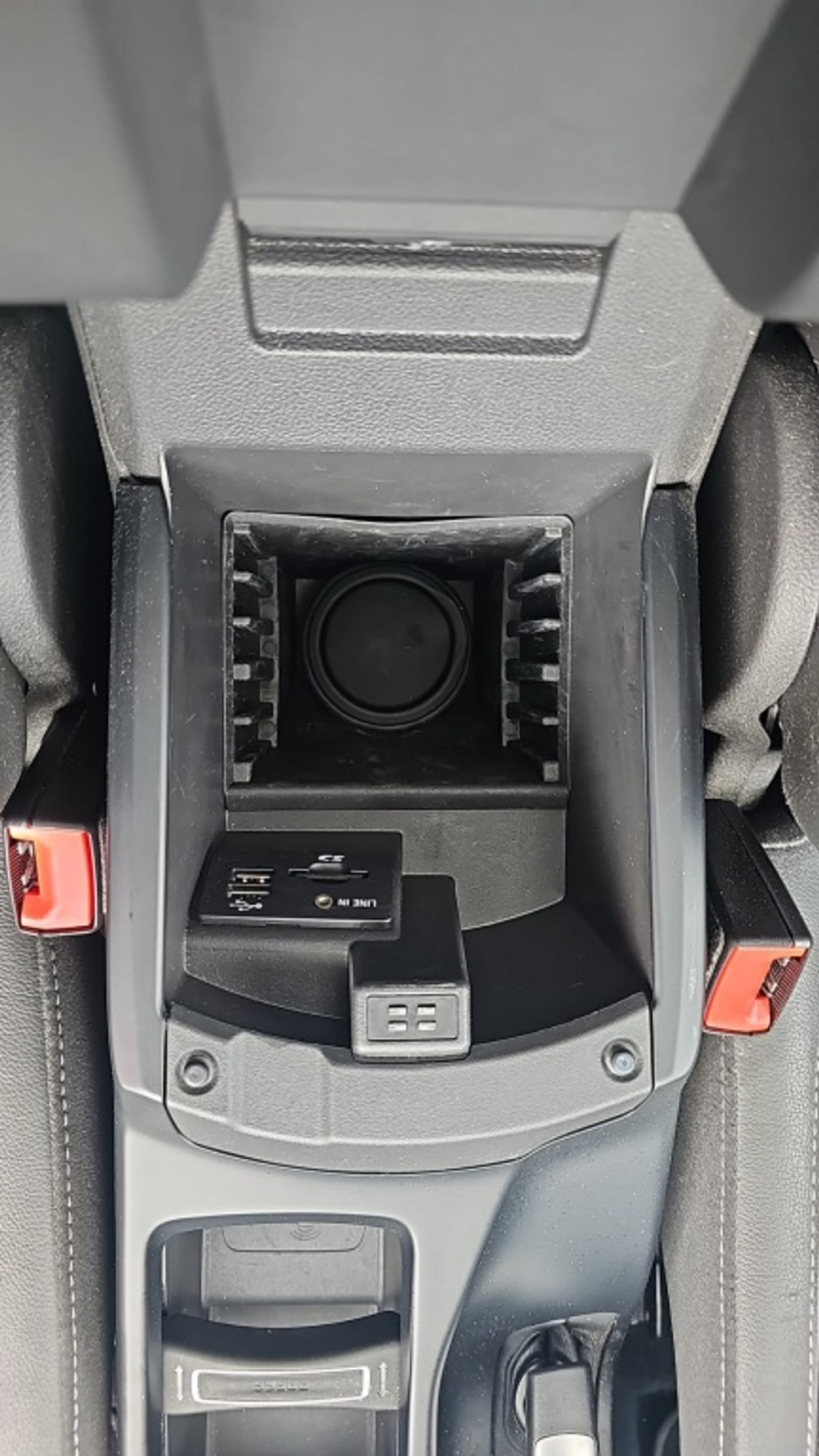 Foto van Ford C-max
