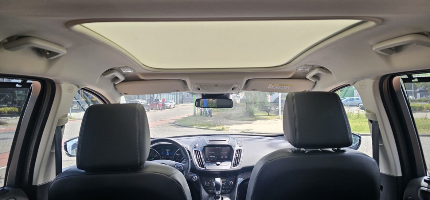 Foto van Ford C-max