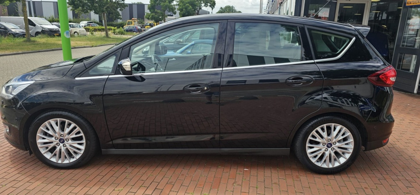 Foto van Ford C-max
