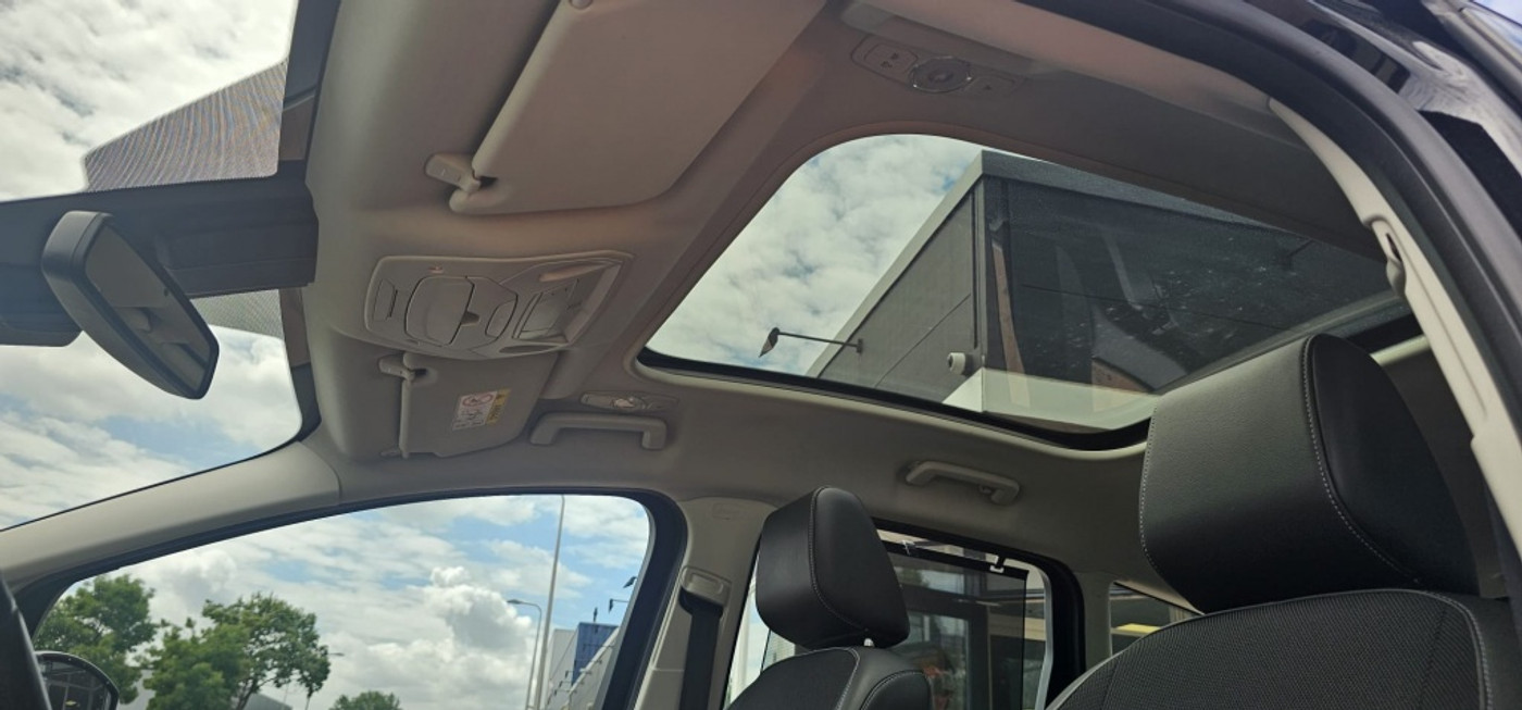 Foto van Ford C-max
