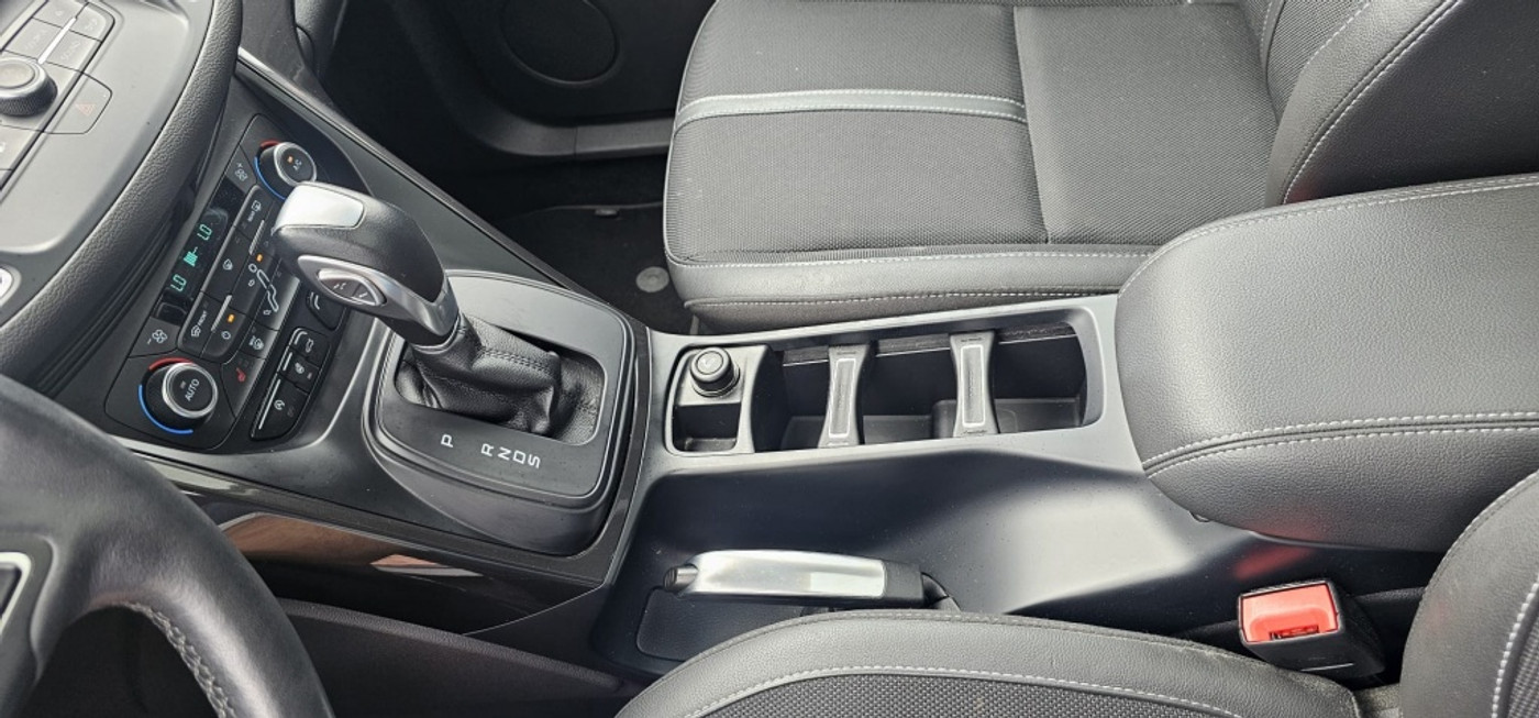 Foto van Ford C-max