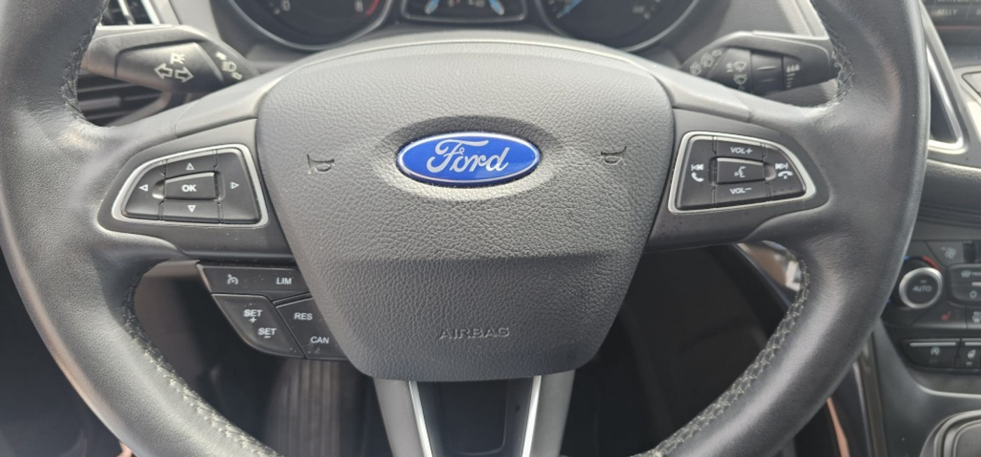 Foto van Ford C-max