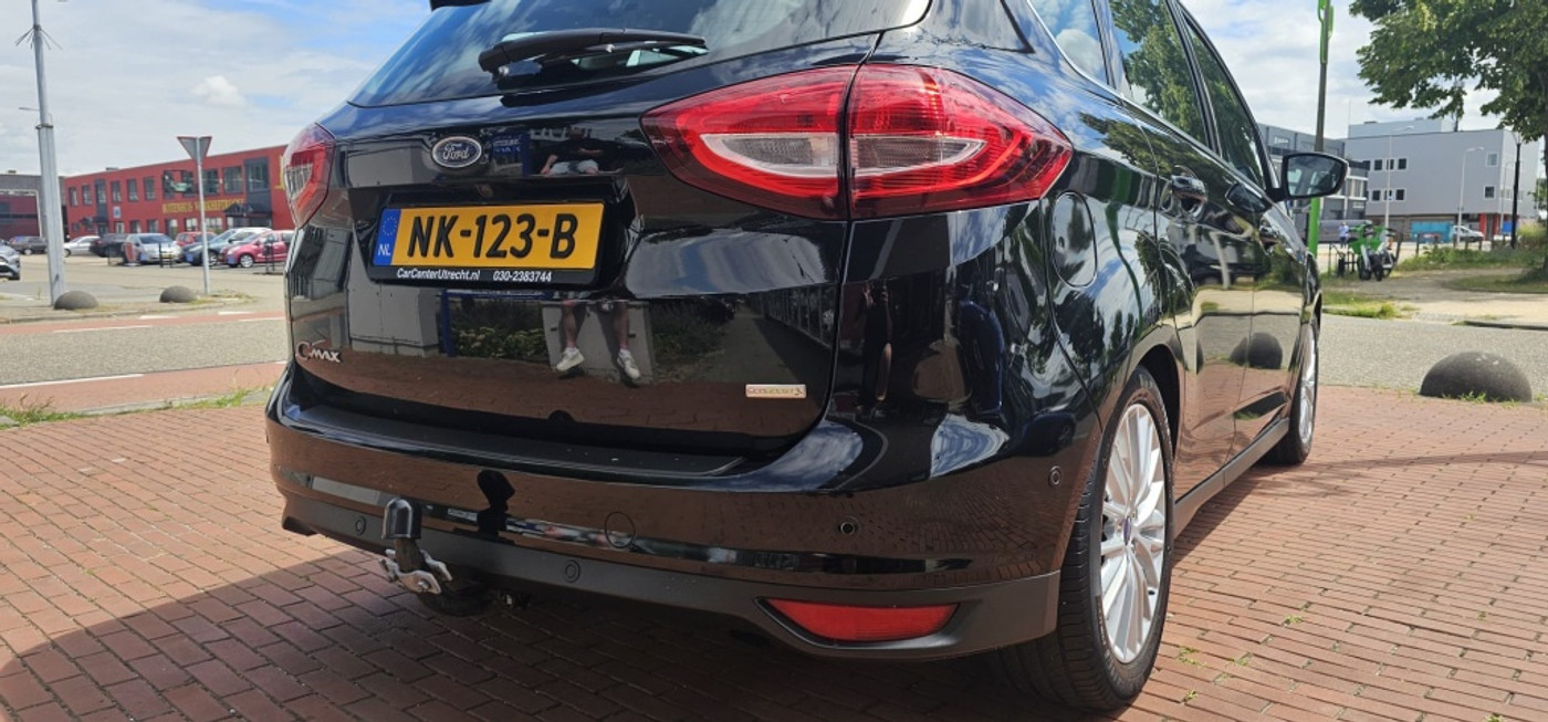 Foto van Ford C-max
