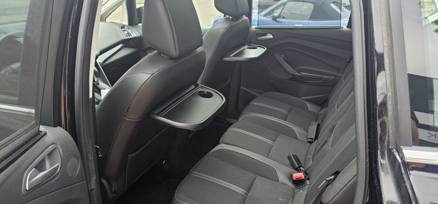 Foto van Ford C-max